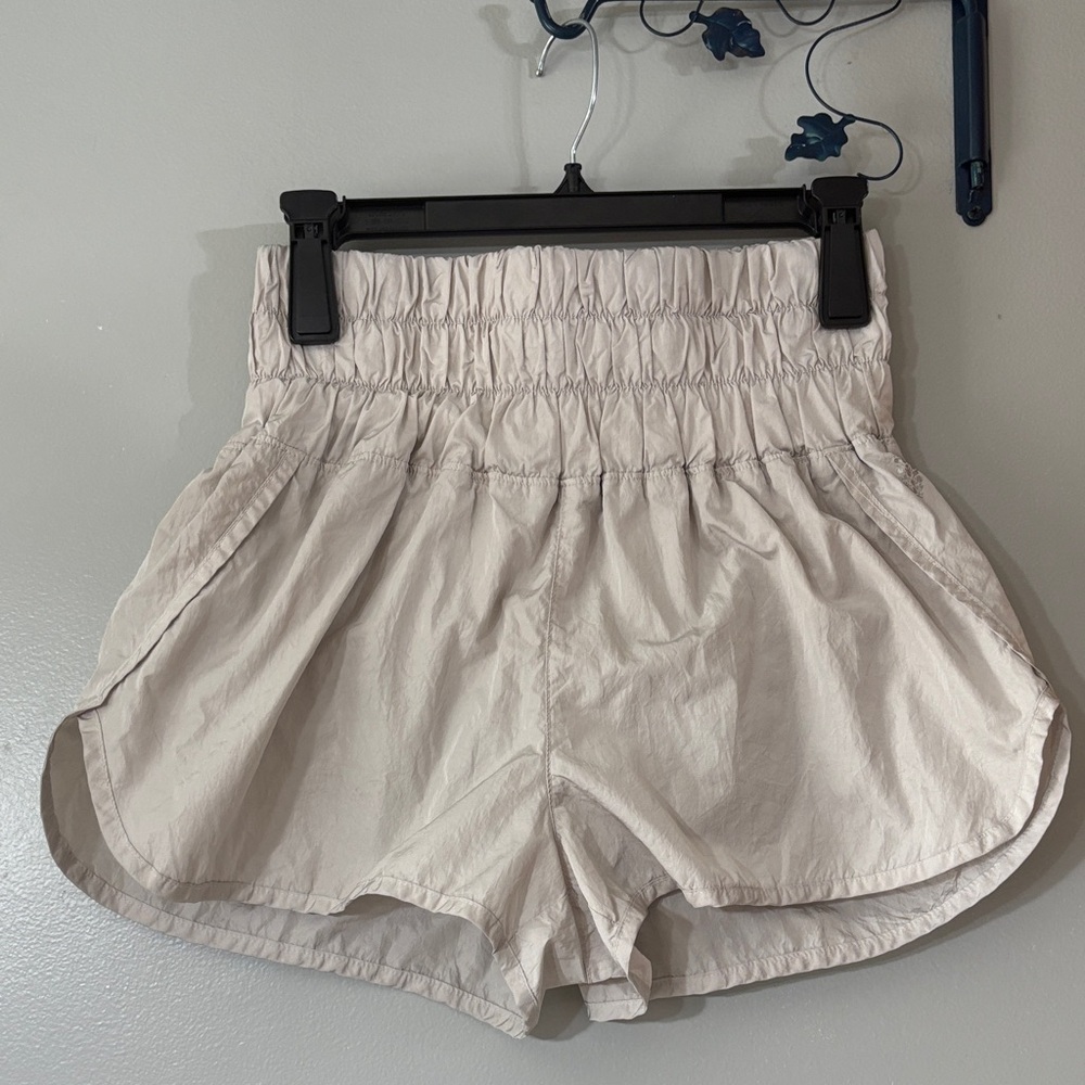 FREE PEOPLE THE WAY HOME SHORTS